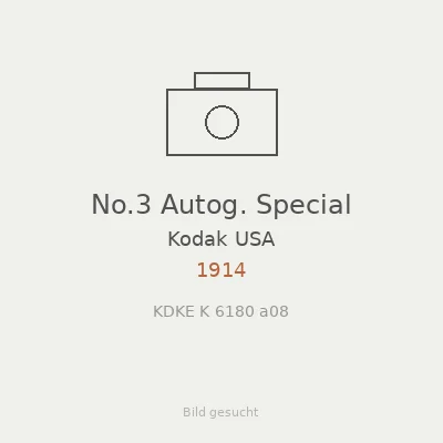 No.3 Autog. Special