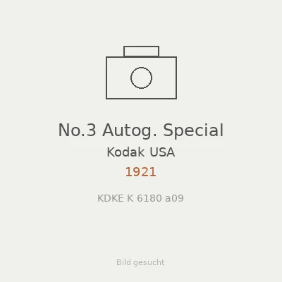 No.3 Autog. Special