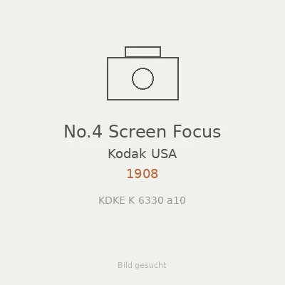 No.4 Screen Focus