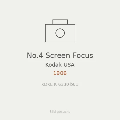 No.4 Screen Focus