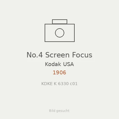 No.4 Screen Focus