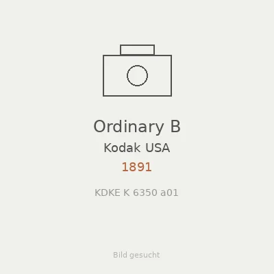 Ordinary B