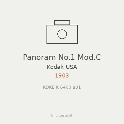 Panoram No.1 Mod.C