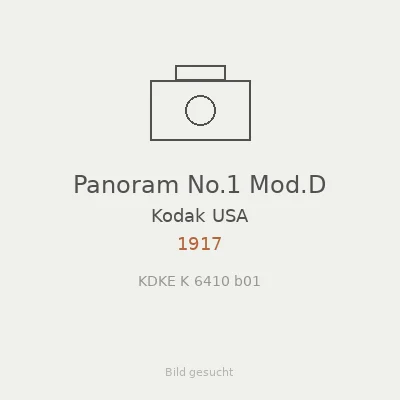 Panoram No.1 Mod.D