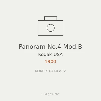 Panoram No.4 Mod.B