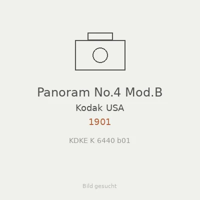 Panoram No.4 Mod.B