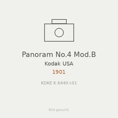 Panoram No.4 Mod.B