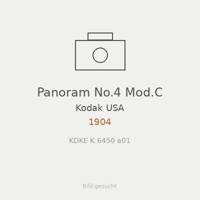 Panoram No.4 Mod.C