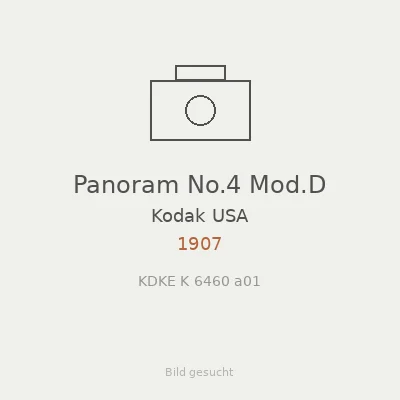 Panoram No.4 Mod.D