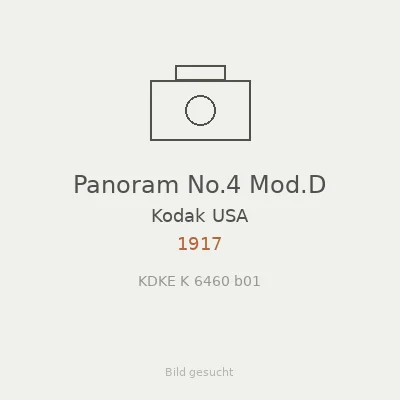 Panoram No.4 Mod.D