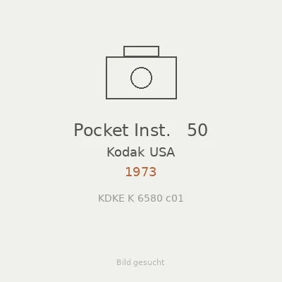 Pocket Inst.   50