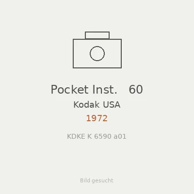 Pocket Inst.   60
