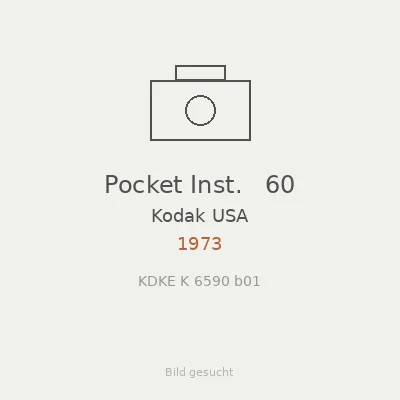 Pocket Inst.   60