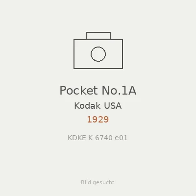 Pocket No.1A