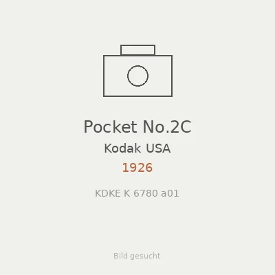 Pocket No.2C
