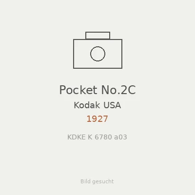 Pocket No.2C