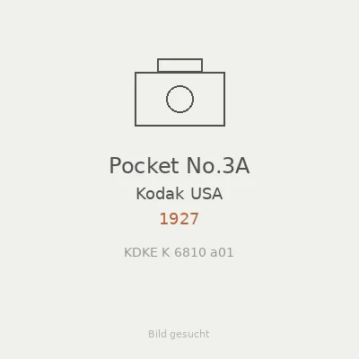 Pocket No.3A