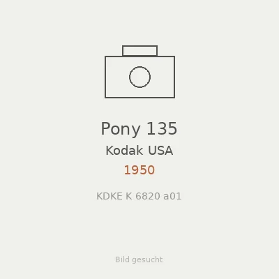 Pony 135
