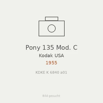 Pony 135 Mod. C
