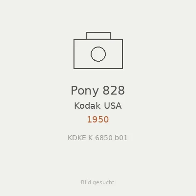 Pony 828