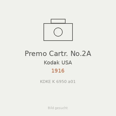 Premo Cartr. No.2A