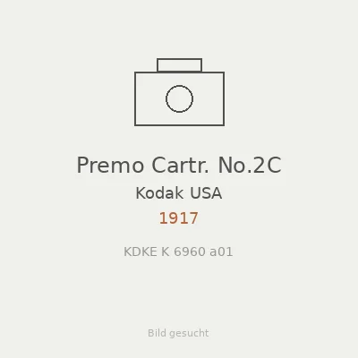 Premo Cartr. No.2C
