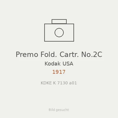Premo Fold. Cartr. No.2C