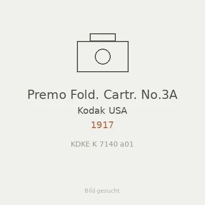 Premo Fold. Cartr. No.3A