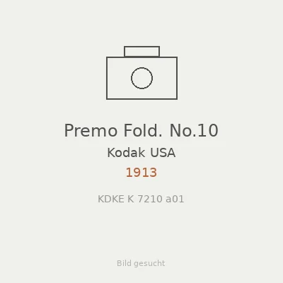 Premo Fold. No.10