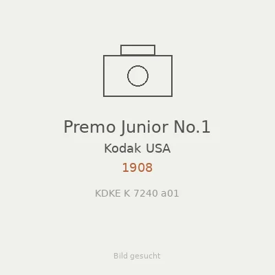 Premo Junior No.1