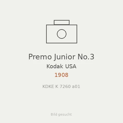 Premo Junior No.3