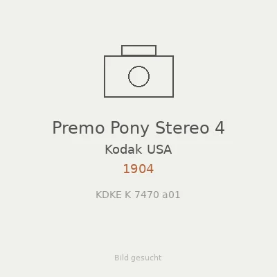 Premo Pony Stereo 4