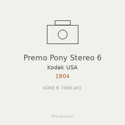 Premo Pony Stereo 6