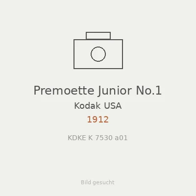 Premoette Junior No.1
