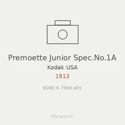 Premoette Junior Spec.No.1A