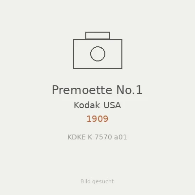 Premoette No.1