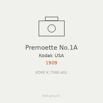 Premoette No.1A