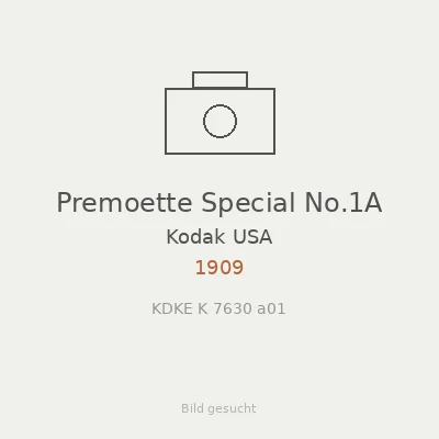 Premoette Special No.1A