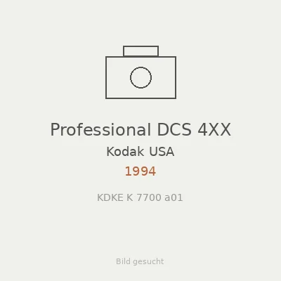 Professional DCS 4XX