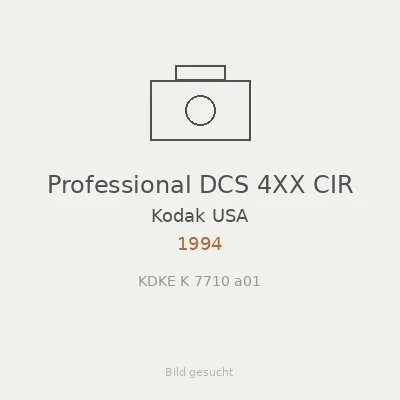 Professional DCS 4XX CIR