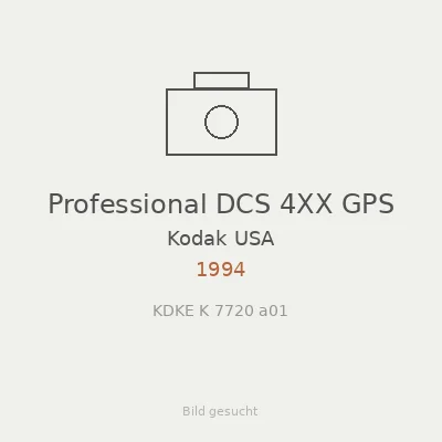 Professional DCS 4XX GPS