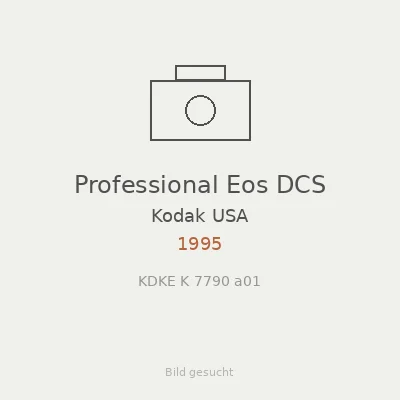 Professional Eos DCS