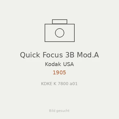 Quick Focus 3B Mod.A