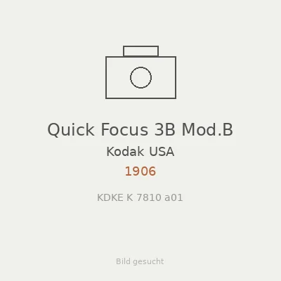 Quick Focus 3B Mod.B
