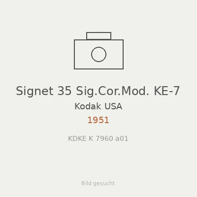 Signet 35 Sig.Cor.Mod. KE-7
