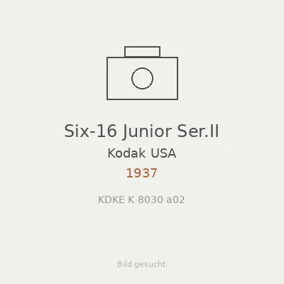Six-16 Junior Ser.II