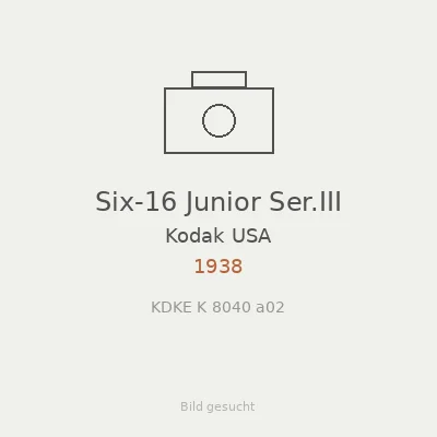 Six-16 Junior Ser.III