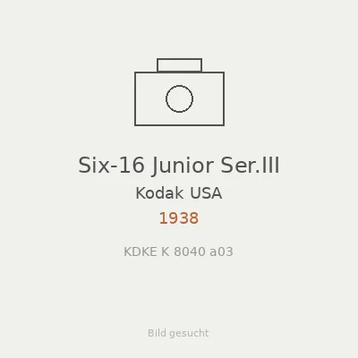Six-16 Junior Ser.III