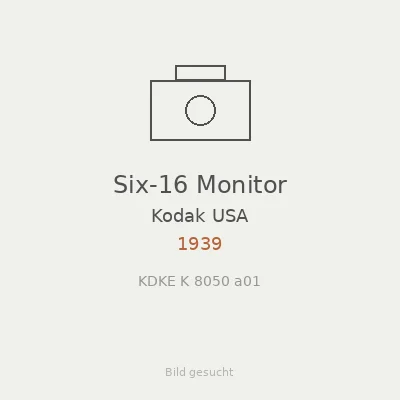Six-16 Monitor