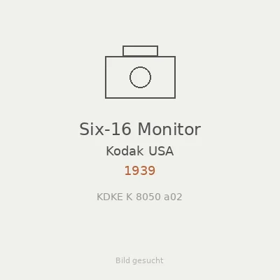 Six-16 Monitor